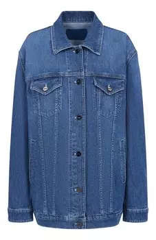 Джинсовая куртка MVST