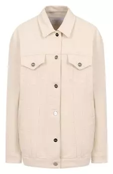 Джинсовая куртка MVST