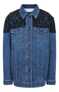 Джинсовая куртка MVST