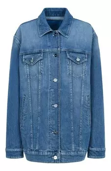 Джинсовая куртка MVST