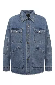 Джинсовая куртка N21