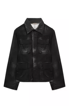 Джинсовая куртка N21