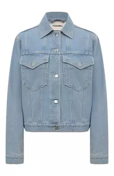 Джинсовая куртка Nanushka
