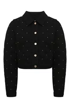 Джинсовая куртка Nina Ricci