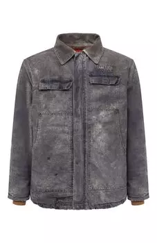 Джинсовая куртка Notsonormal