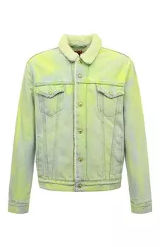 Джинсовая куртка Notsonormal