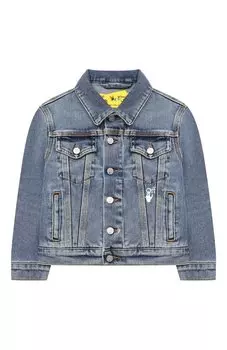 Джинсовая куртка Off-White