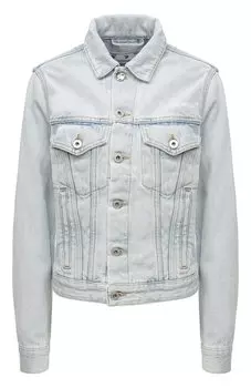 Джинсовая куртка Off-White