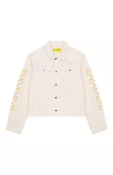Джинсовая куртка Off-White