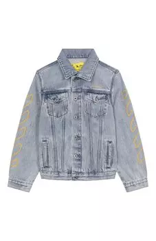 Джинсовая куртка Off-White