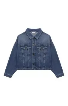 Джинсовая куртка Palm Angels