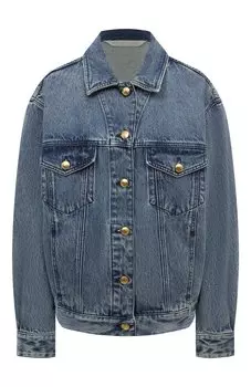 Джинсовая куртка Palm Angels