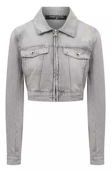 Джинсовая куртка Patrizia Pepe