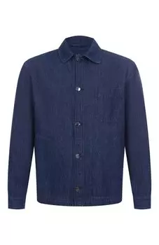 Джинсовая куртка Paul&Shark