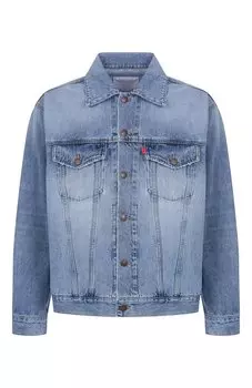 Джинсовая куртка (+)People