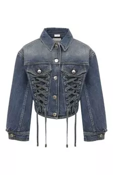 Джинсовая куртка Pinko