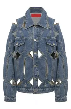 Джинсовая куртка Red September