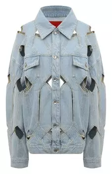 Джинсовая куртка Red September