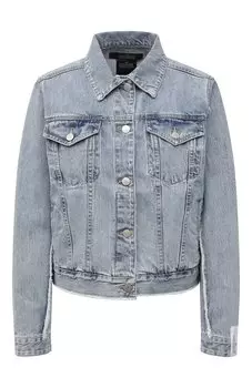 Джинсовая куртка Rokh