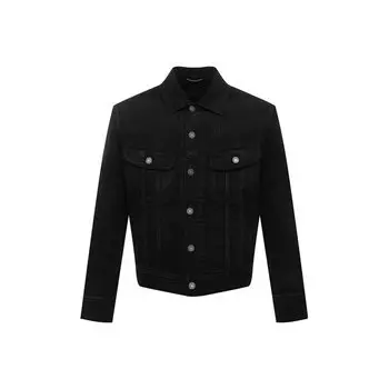 Джинсовая куртка Saint Laurent