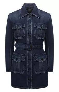 Джинсовая куртка Saint Laurent