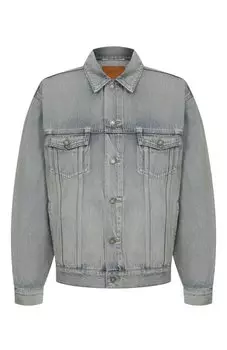 Джинсовая куртка Saint Laurent