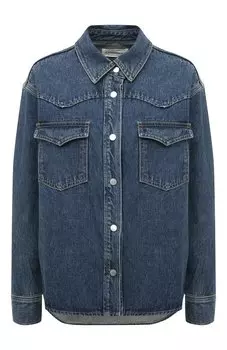 Джинсовая куртка SLVRLAKE