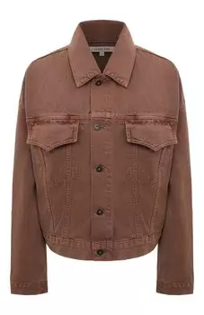 Джинсовая куртка SLVRLAKE