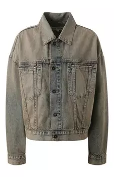 Джинсовая куртка SLVRLAKE