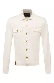 Джинсовая куртка Stefano Ricci