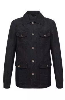 Джинсовая куртка Stefano Ricci