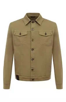 Джинсовая куртка Stefano Ricci