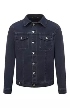 Джинсовая куртка Stefano Ricci