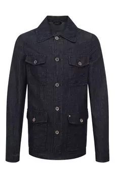 Джинсовая куртка Stefano Ricci