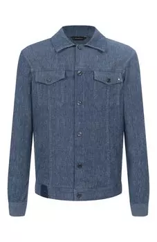 Джинсовая куртка Stefano Ricci