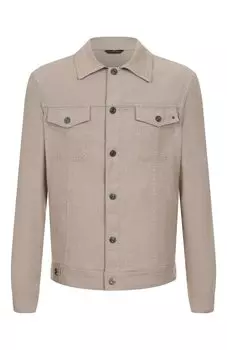 Джинсовая куртка Stefano Ricci