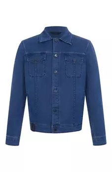 Джинсовая куртка Stefano Ricci
