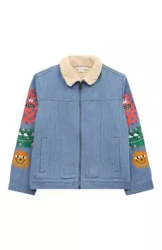 Джинсовая куртка Stella McCartney