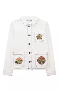 Джинсовая куртка Stella McCartney