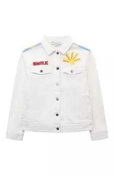 Джинсовая куртка Stella McCartney