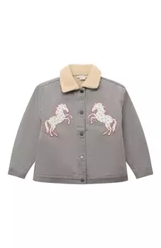 Джинсовая куртка Stella McCartney