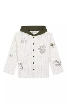 Джинсовая куртка Stella McCartney