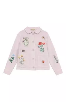 Джинсовая куртка Stella McCartney