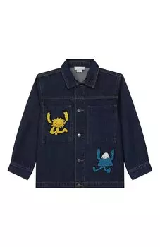 Джинсовая куртка Stella McCartney