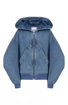 Джинсовая куртка The Attico