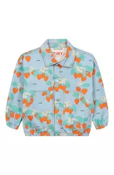 Джинсовая куртка TINYCOTTONS