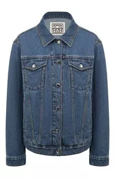 Джинсовая куртка TOTEME