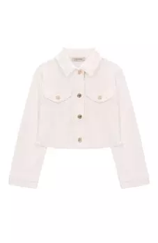 Джинсовая куртка Twinset