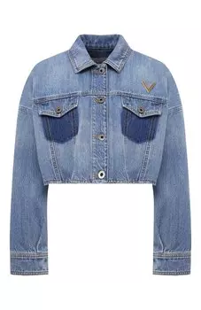 Джинсовая куртка Valentino