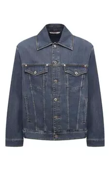 Джинсовая куртка Valentino